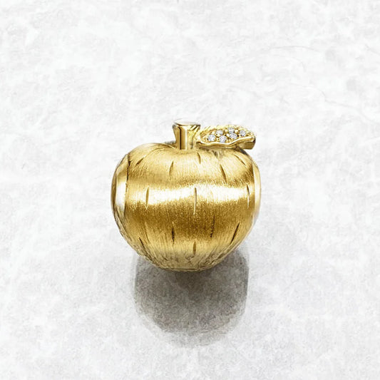 Bead Apple Gold